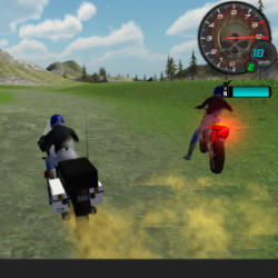 Image Motorbike Simulator