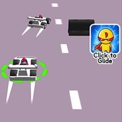 Image Gliding Car Race