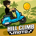 Hill Climb Moto