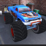 Monster Truck 3D