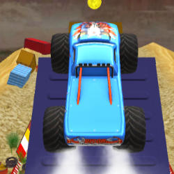 Image Monster Truck 3D