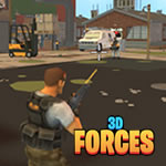 3D Forces