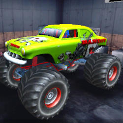 Image Monster Truck Extreme Racing