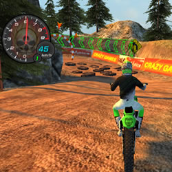 Image Tricky Bike Stunt Mania