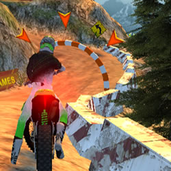 Image Tricky Bike Stunt Mania