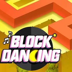 Image Block Dancing 3D