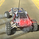 Buggy Drive Stunt Sim