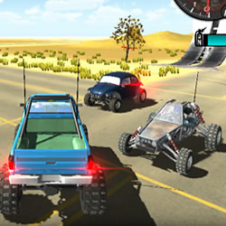 Image Buggy Drive Stunt Sim