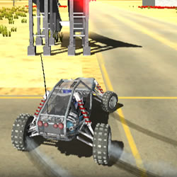 Image Buggy Drive Stunt Sim