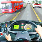 Intercity Bus Driver 3D