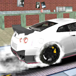 Image Sports Car Drift 3D