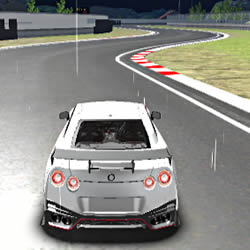 Image Sports Car Drift 3D