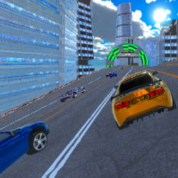 Image City Car Stunt 4