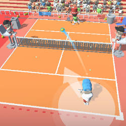 Image Cubic Tennis