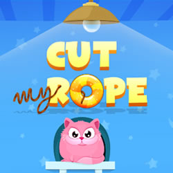 Image Cut Rope 2D