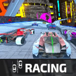 Cyber Cars Punk Racing