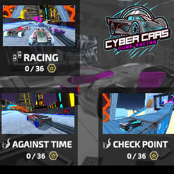 Image Cyber Cars Punk Racing