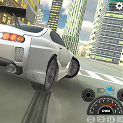 Image Supra Drift 3D