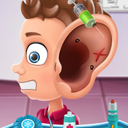 Image Ear Treatment