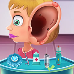 Image Ear Treatment