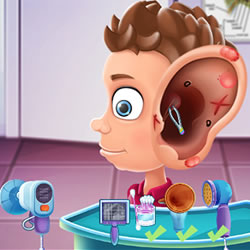 Image Ear Treatment