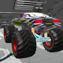 Image Cyber Cars Punk Racing