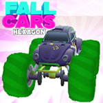 Fall Cars Hexagon