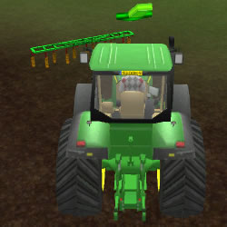 Image Tractor Farming Simulation