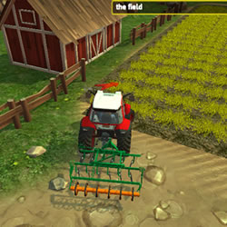 Image Farming Town