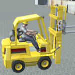 Forklift Drive Simulator