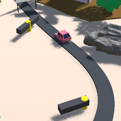 Image Fun Car Drive 3D