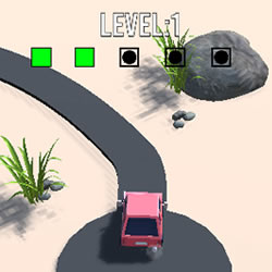 Image Fun Car Drive 3D