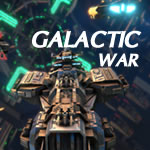 Galactic War – Space Shooter