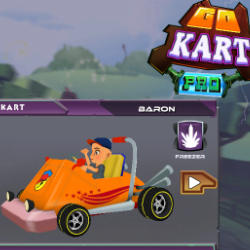Image Go Kart Race