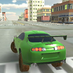 Image Supra Drift 3D