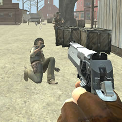Image Wild West Gun Game