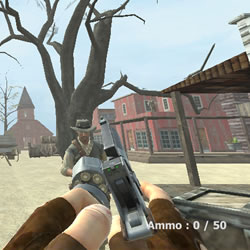 Image Wild West Gun Game