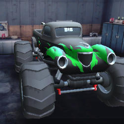 Image Monster Truck Extreme Racing