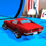 Mega Ramp Car Stunt 3D