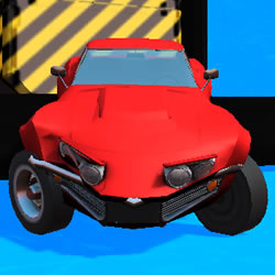 Image Mega Ramp Car Stunt 3D