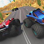 Monster Truck Extreme Racing