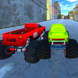Image Monster Truck Extreme Racing