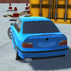 Image Advance Car Parking Simulation