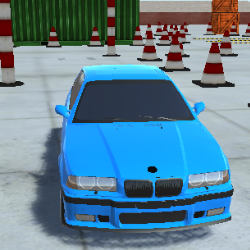 Image Advance Car Parking Simulation