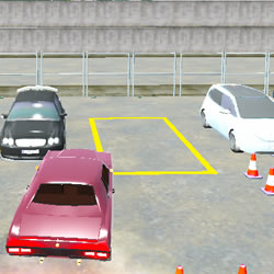 Image Real Car Parking : Parking Master