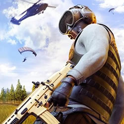 Image PUBG Infinity BattleField OPS