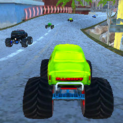 Image Monster Truck Extreme Racing