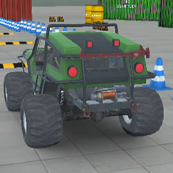Image RCC Car Parking 3D