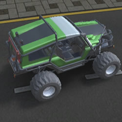 Image RCC Car Parking 3D