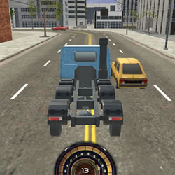 Image Real City Truck Simulator